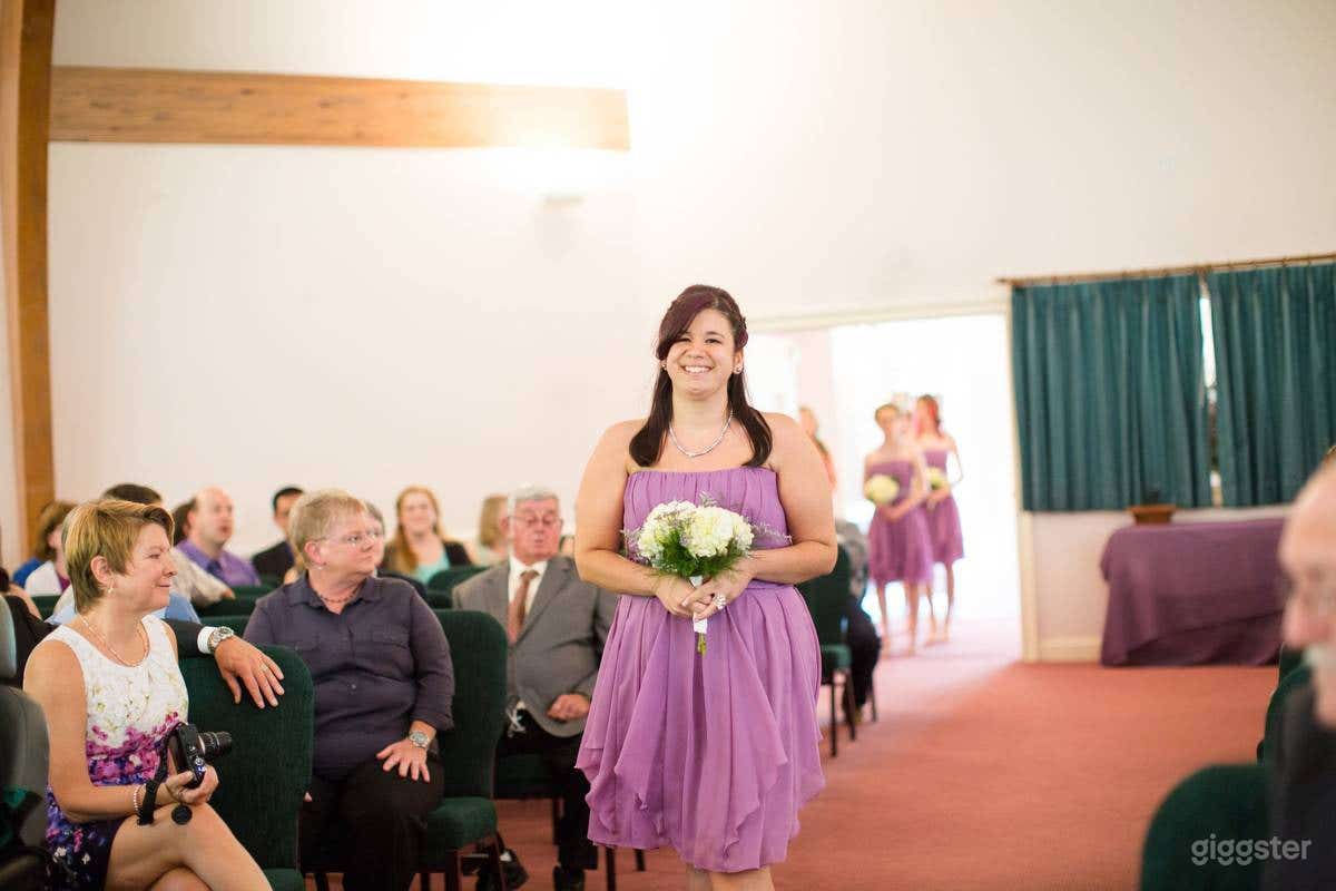 Wonderful Event Venue in Charlottesville Photo 2