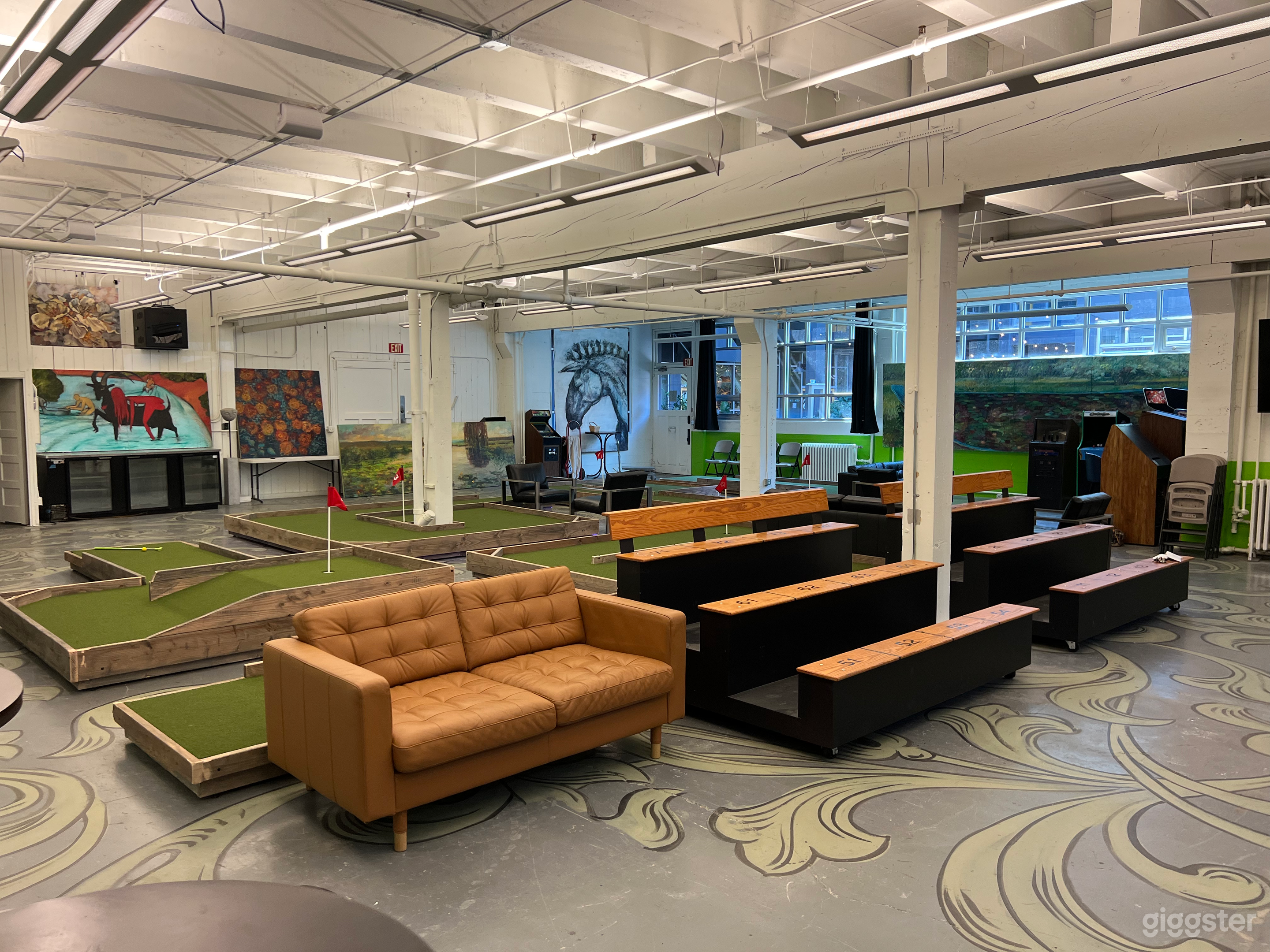 Arcade at The Links. Arcade, Putt Putt Photo 4