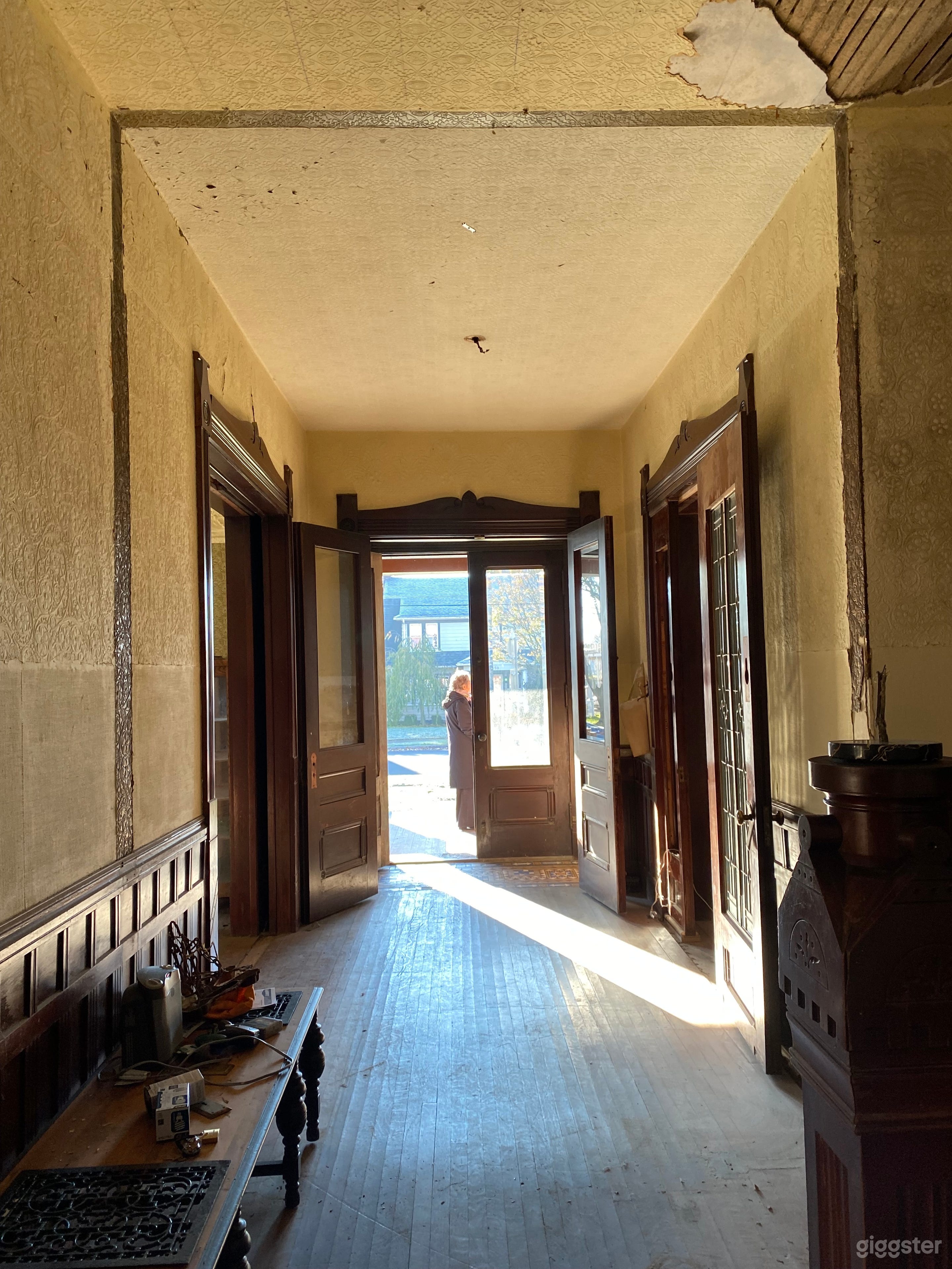 Queen Anne Victorian Mansion in New york Photo 4