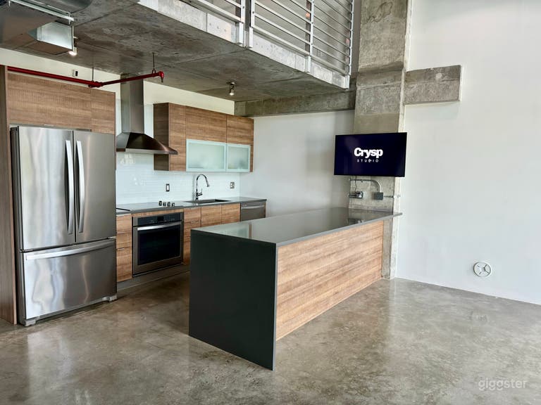  Industrial Daylight Loft & Outdoor Rooftop Wynwood 