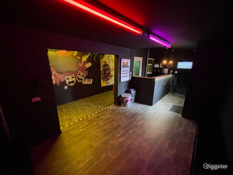  Dance Studio 1 and 2 Buyout in Notts 