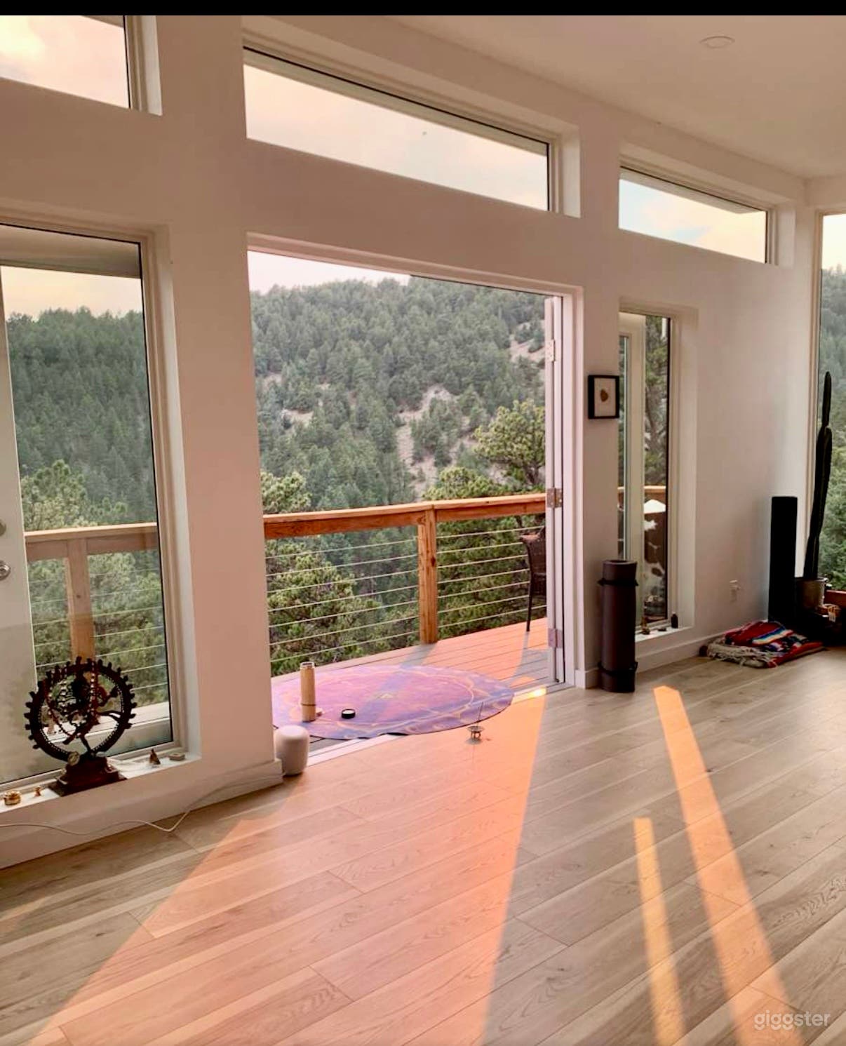 Mountain View Sun-filled Studio Photo 3