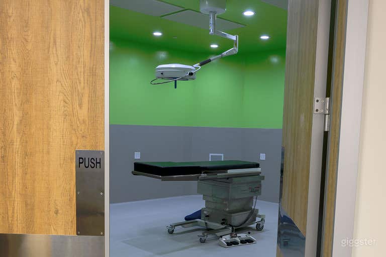  Medical / Health clinic (Hospital) and airport  