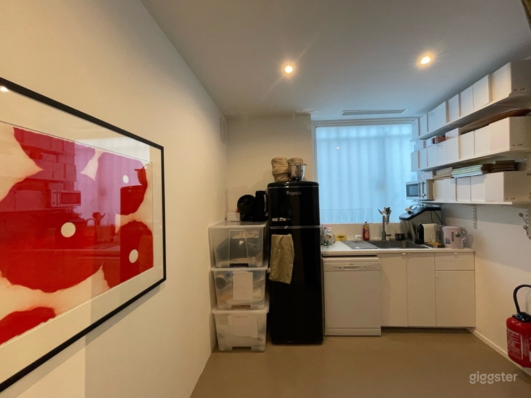  Elegant Contemporary Parisian Gallery 