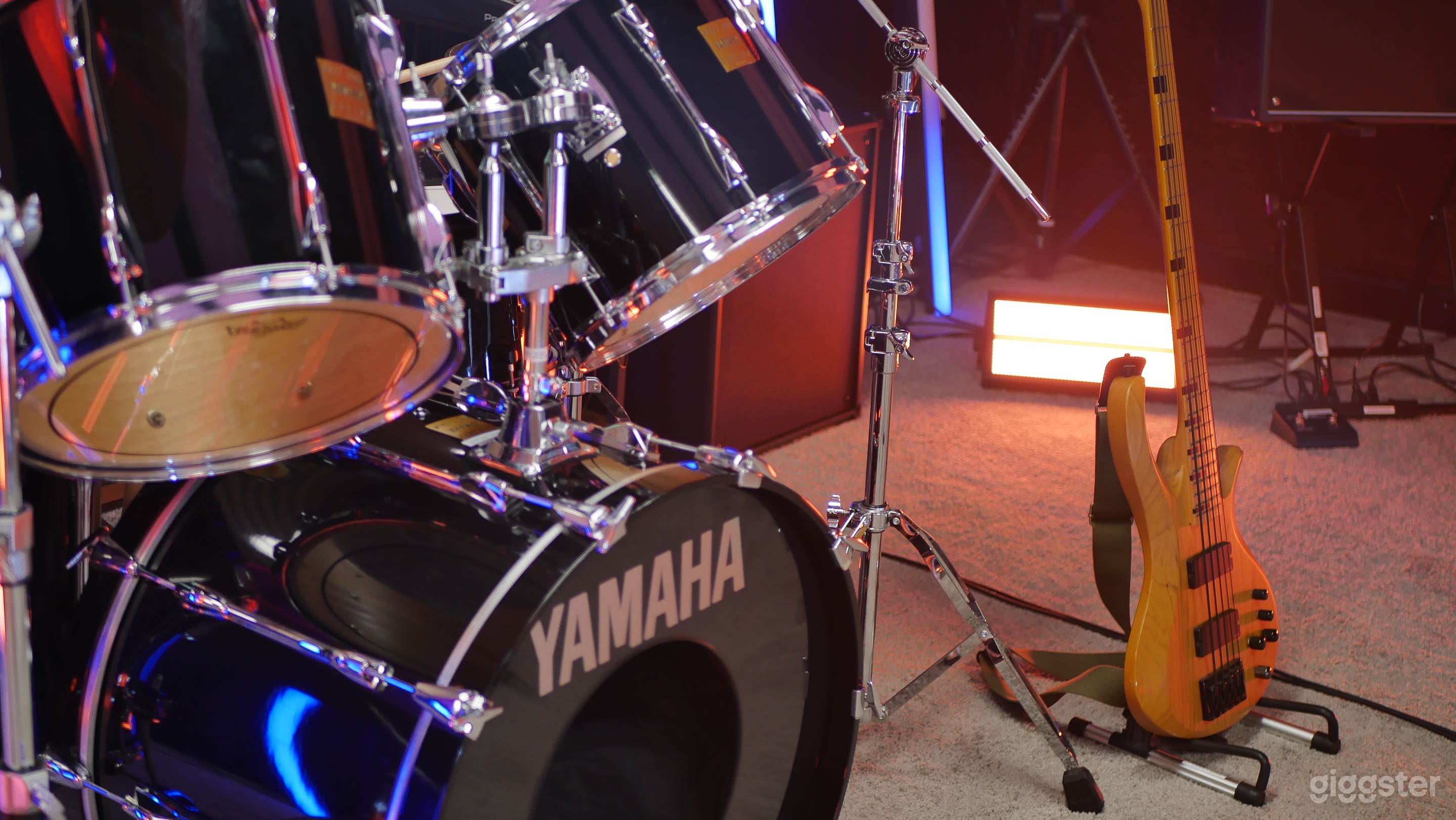 Events, podcasts, photo/video, rehearsal, recording, etc. Photo 4