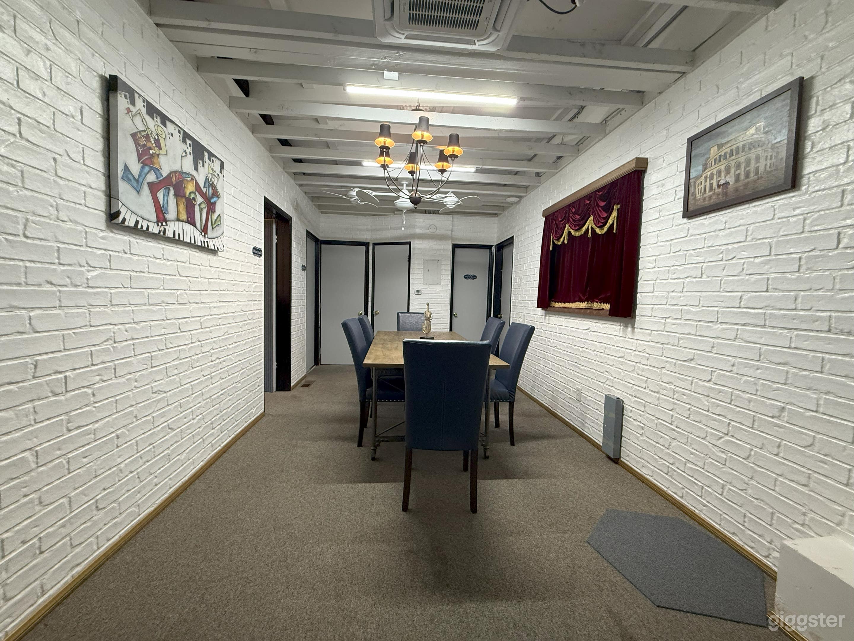 Creative Music &amp; Office Spaces in Burbank Downtown Photo 3