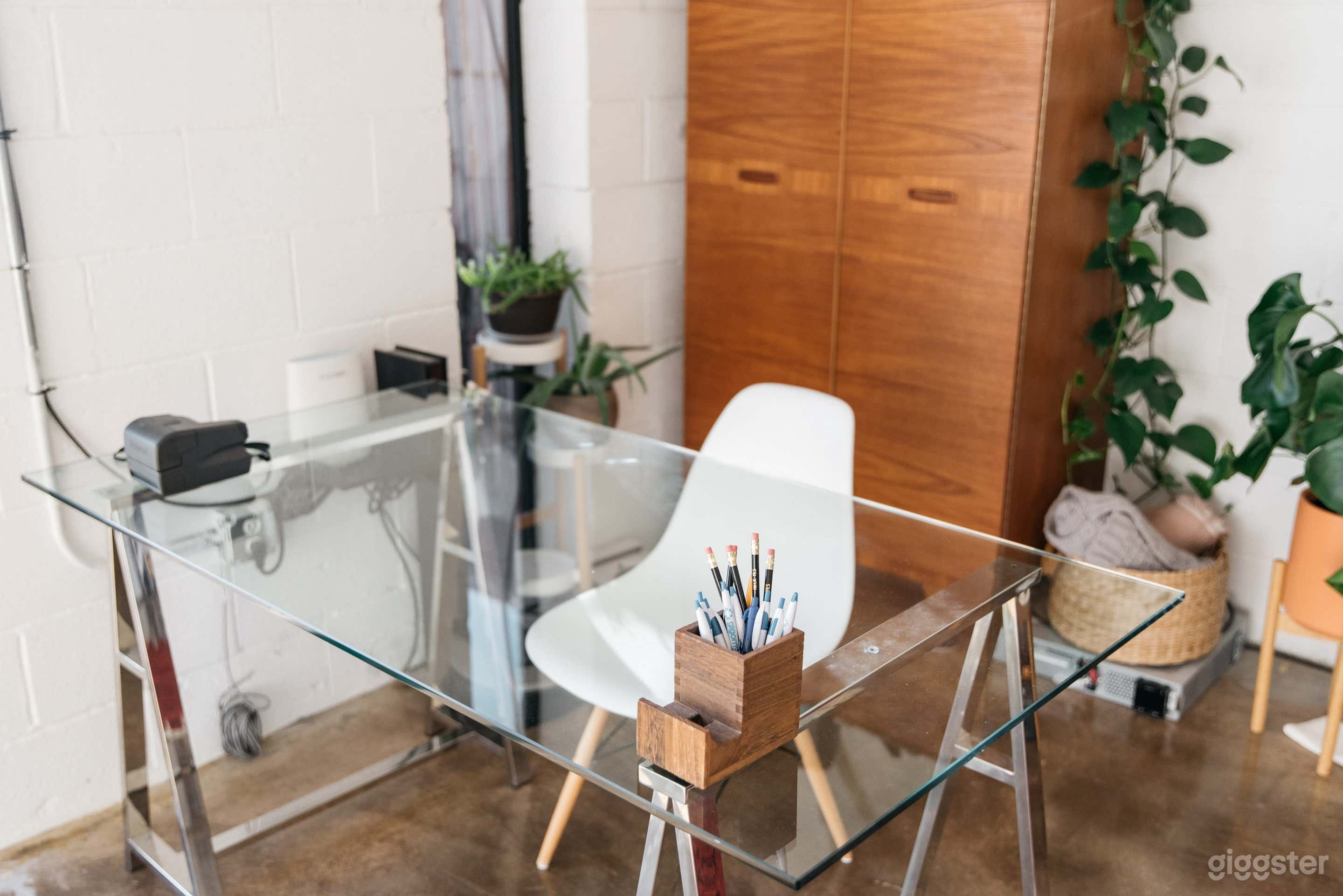 Dallas Production Studio, Cyclorama, Natural Light Photo 4