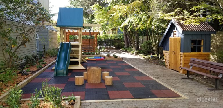  Parque infantil adaptativo 