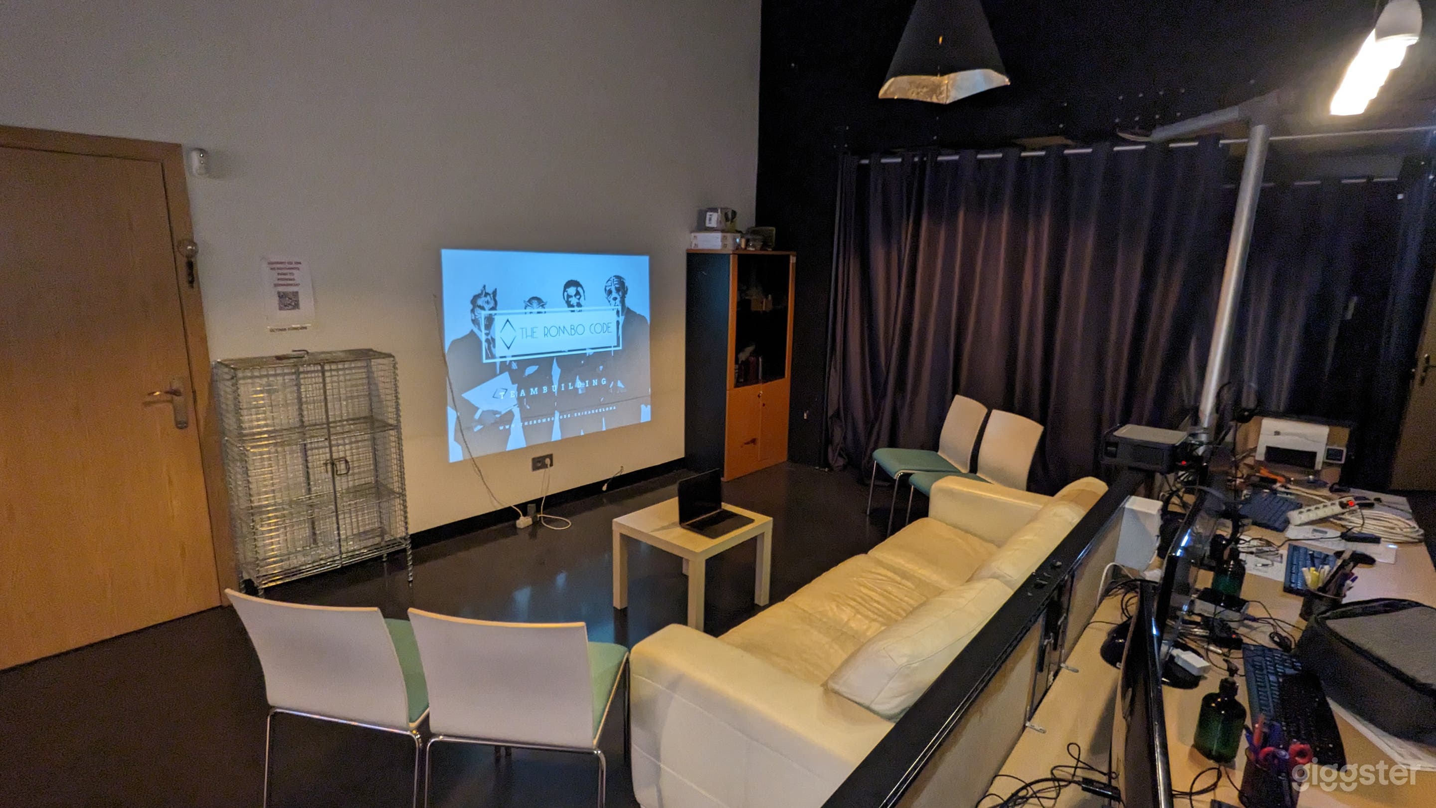 Un Lugar Único Ideal para Eventos Corporativos Foto 3