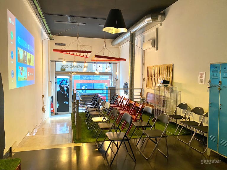  A Unique Venue Ideal for Corporate Events 