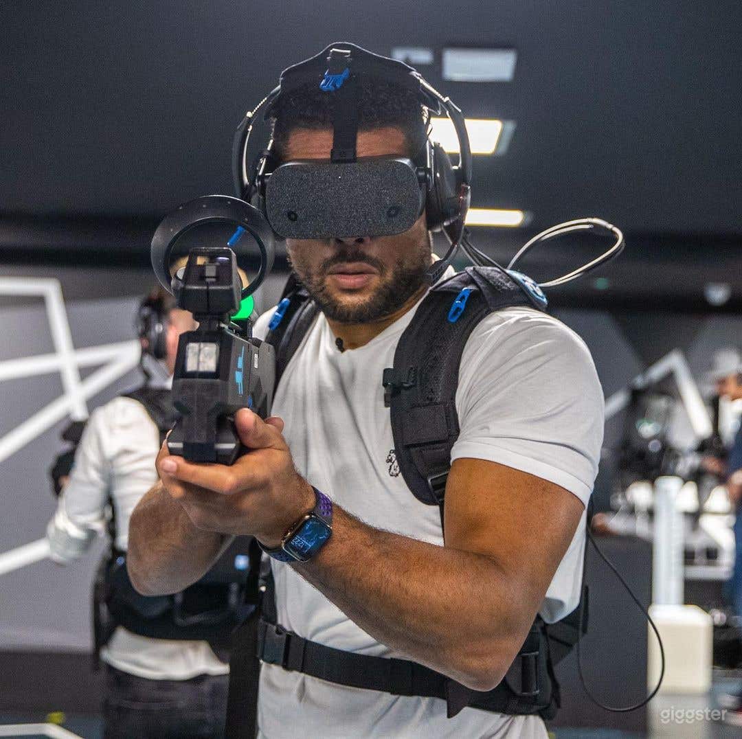 Virtual Reality Arcade in Birmingham Photo 3