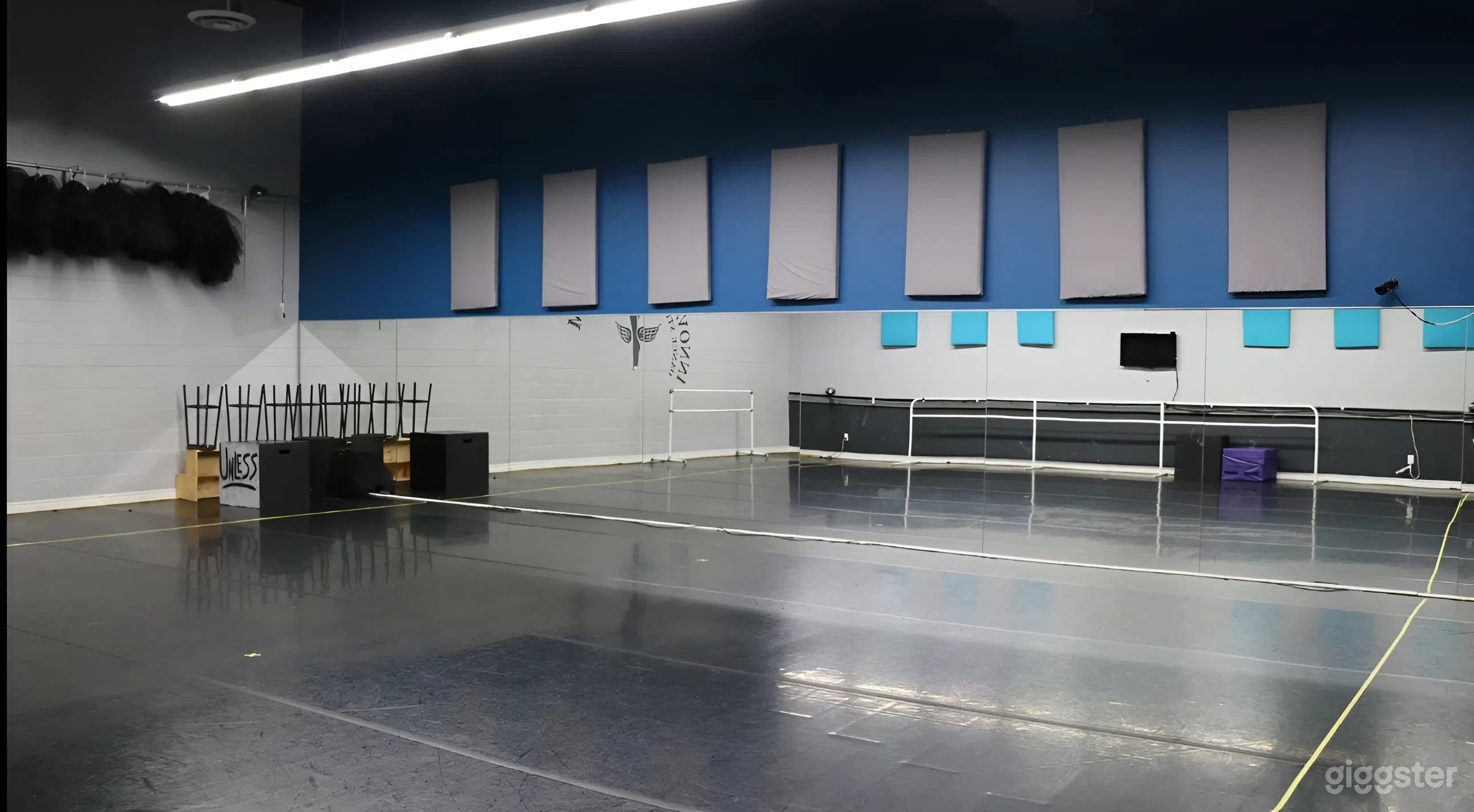 Spacious Dance Studio – for Rehearsals, Classes, Events Photo 3