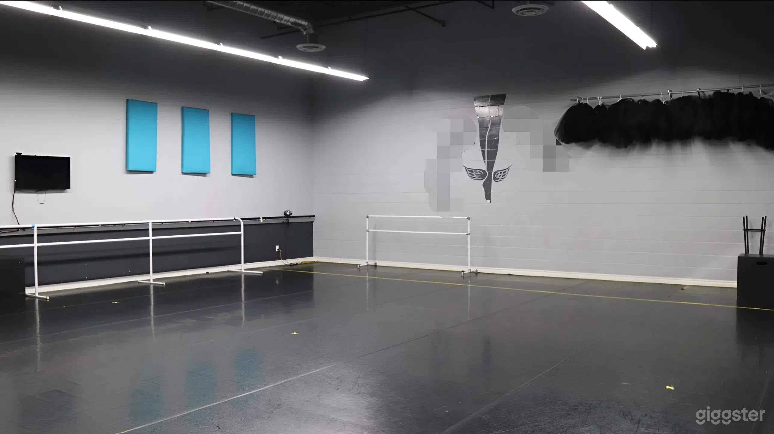 Spacious Dance Studio – for Rehearsals, Classes, Events Photo 1