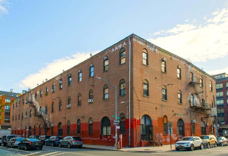  Entrepôt & Loft de Production Williamsburg 