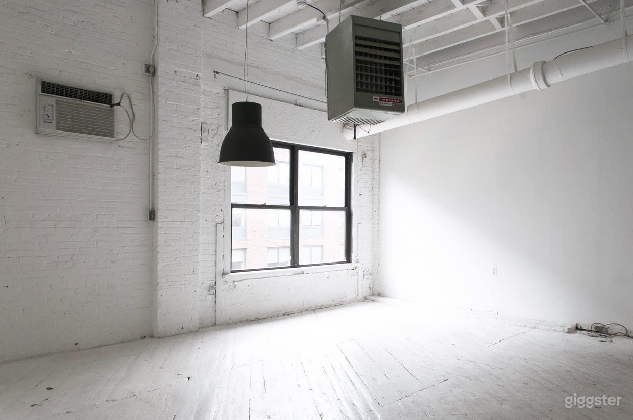 Williamsburg Warehouse & Loft Production Location Photo 3