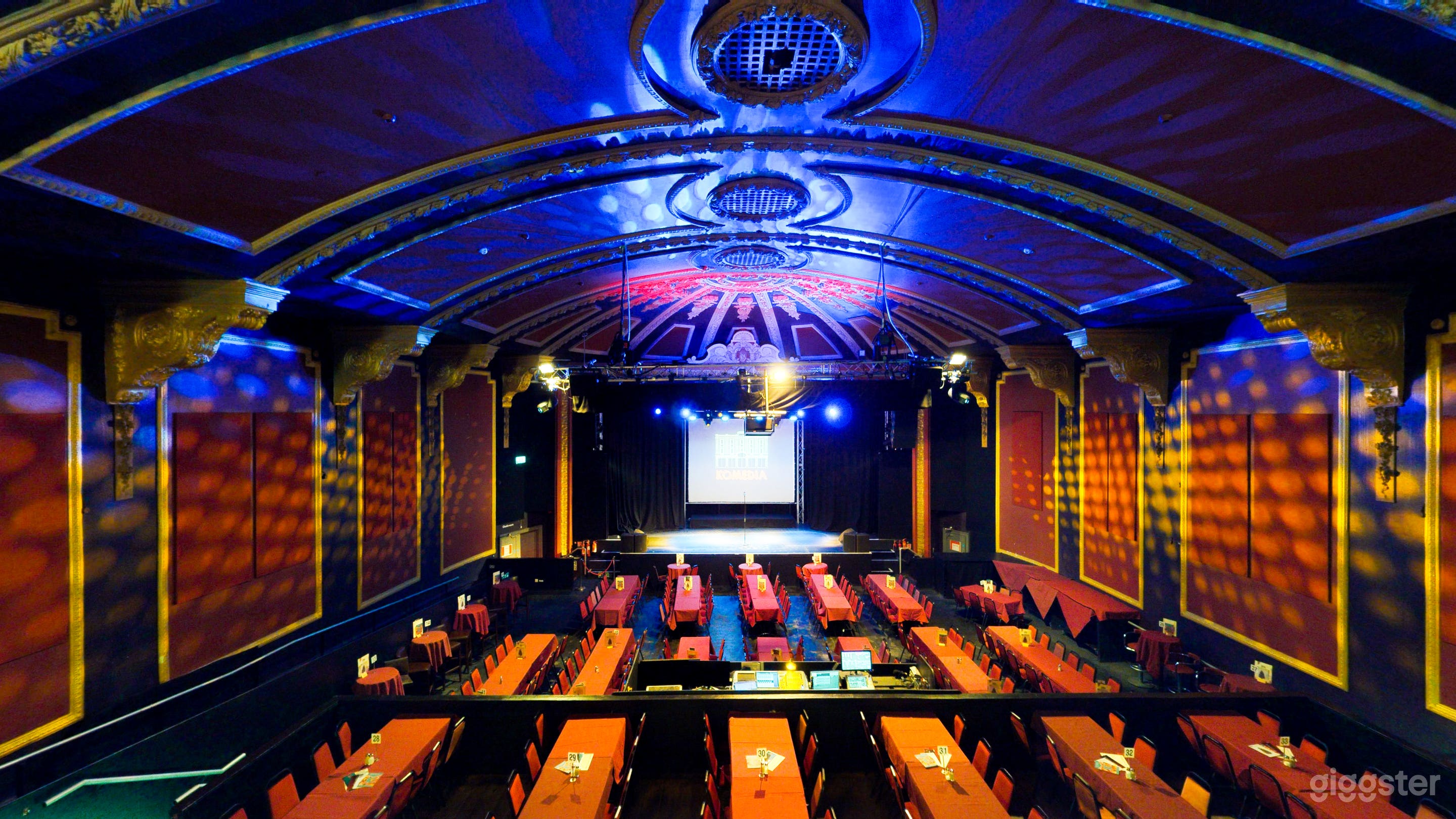 Spacious and Versatile Event Space in Bath Photo 1