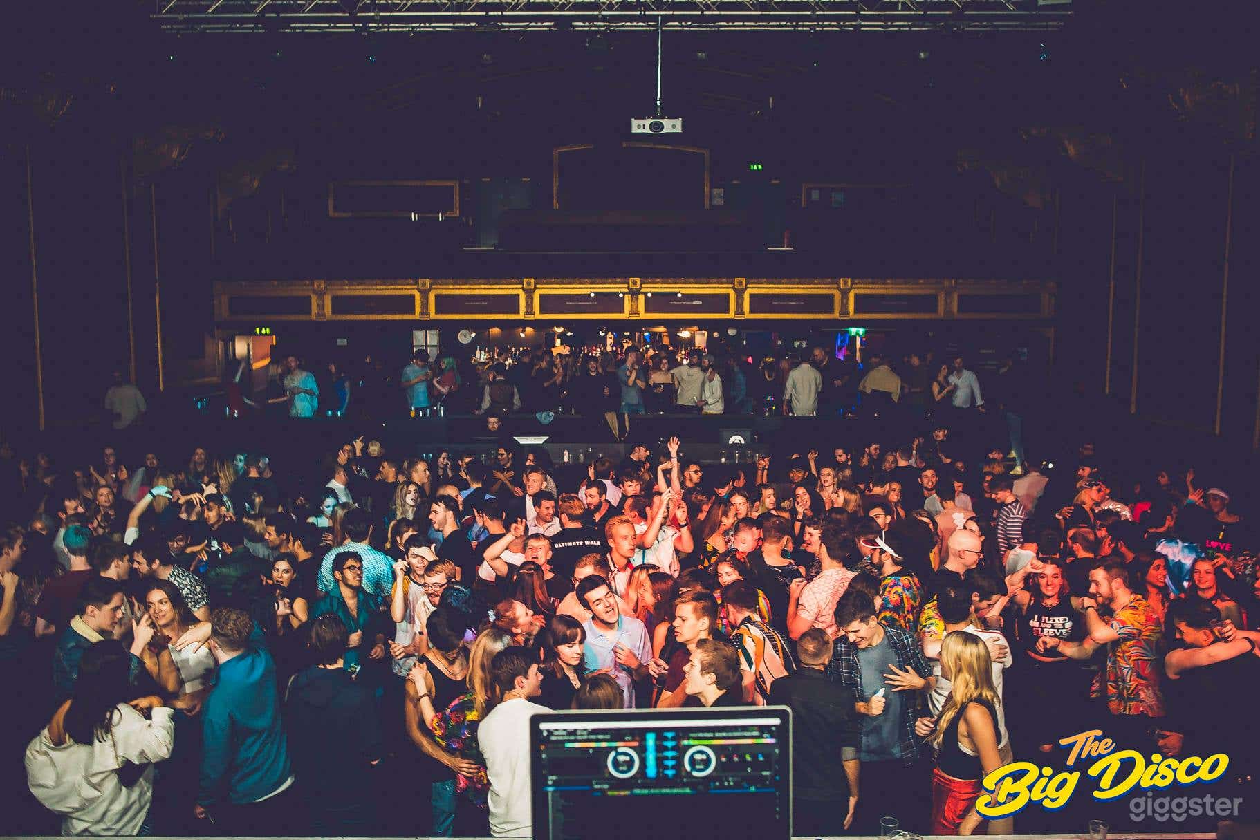 Spacious and Versatile Event Space in Bath Photo 2