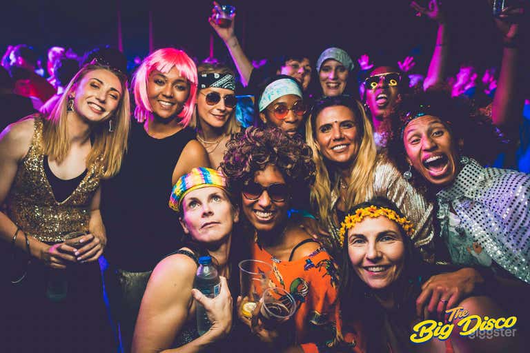  Spacious and Versatile Event Space in Bath 