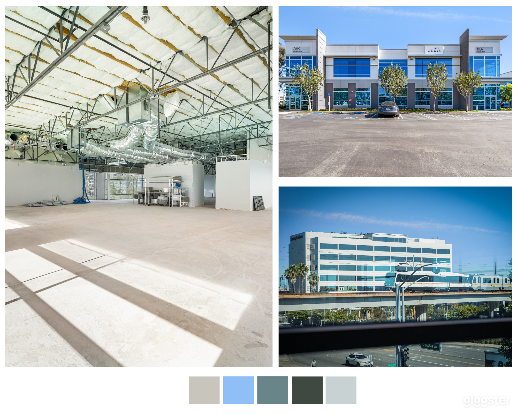 INDUSTRIAL-STYLE OFFICE SPACE IN EL SEGUNDO  Photo 2