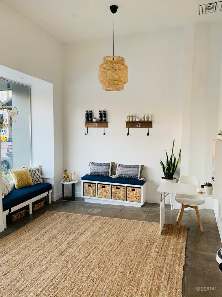  Newly Remodeled Fitness/Yoga Studio 