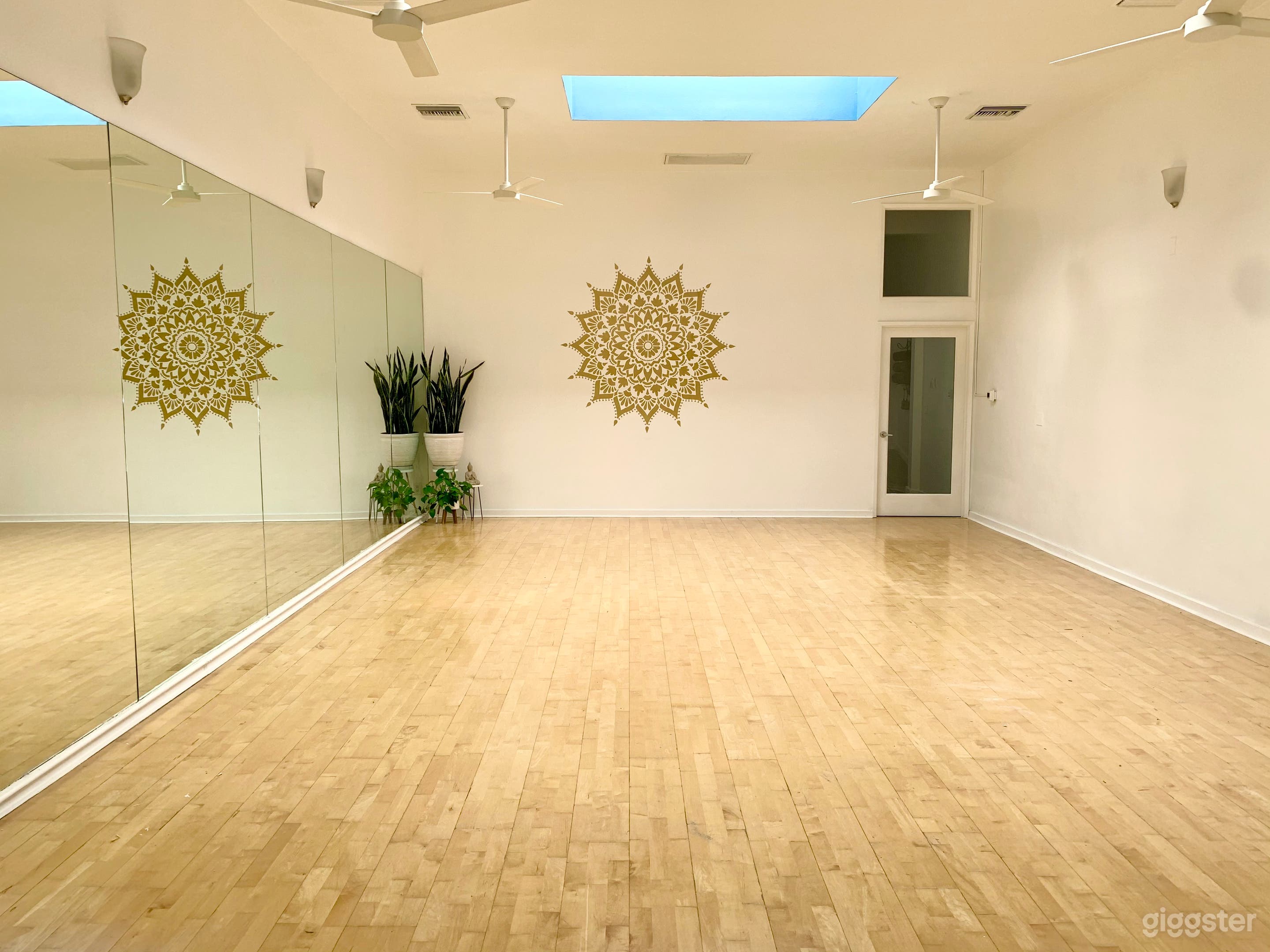 Newly Remodeled Fitness/Yoga Studio Photo 1