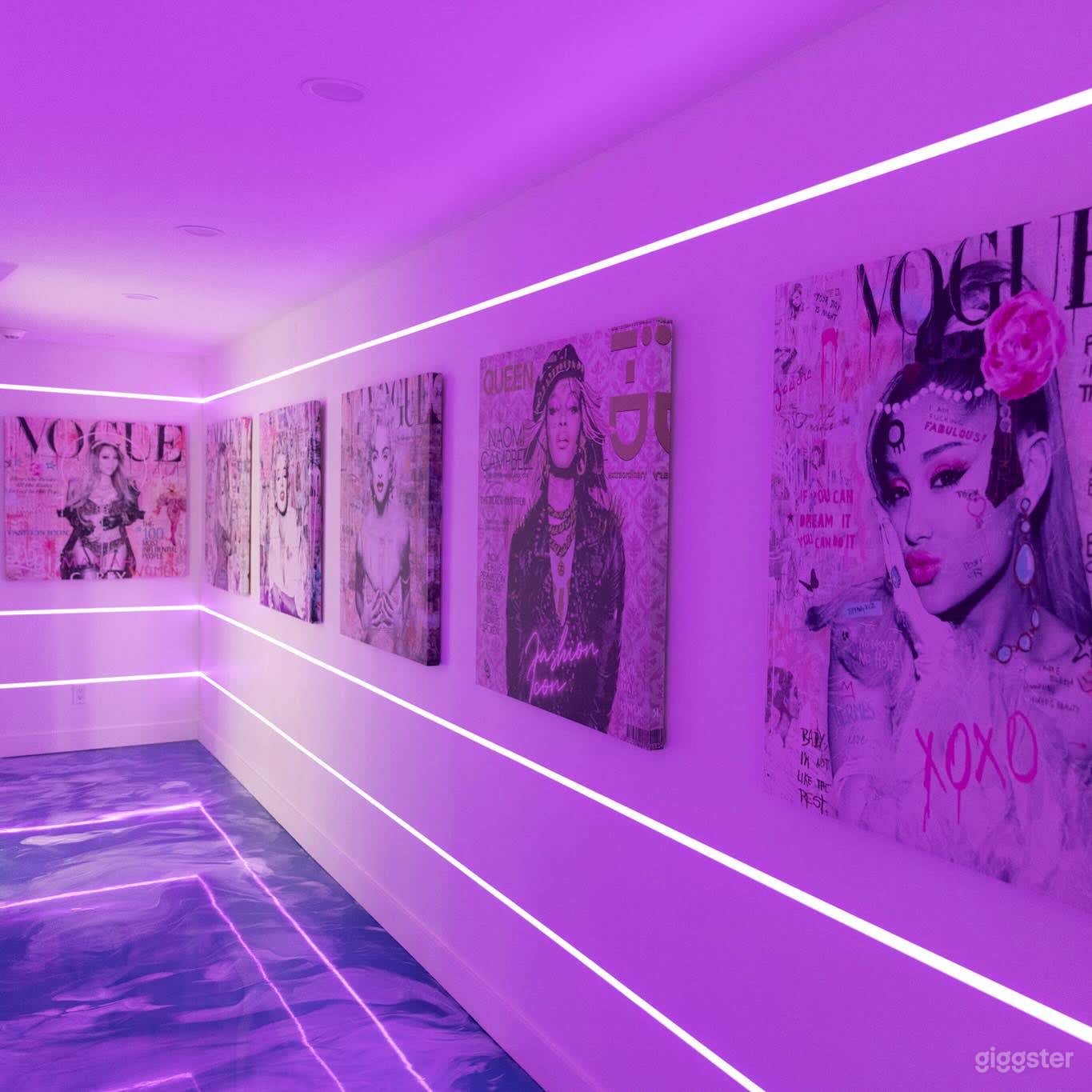 Rent podcast/photo/video/music/event spaces Photo 1