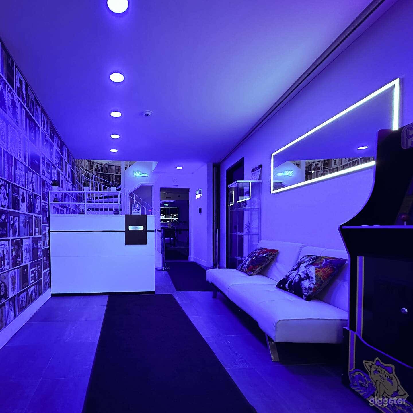 Rent podcast/photo/video/music/event spaces Photo 4