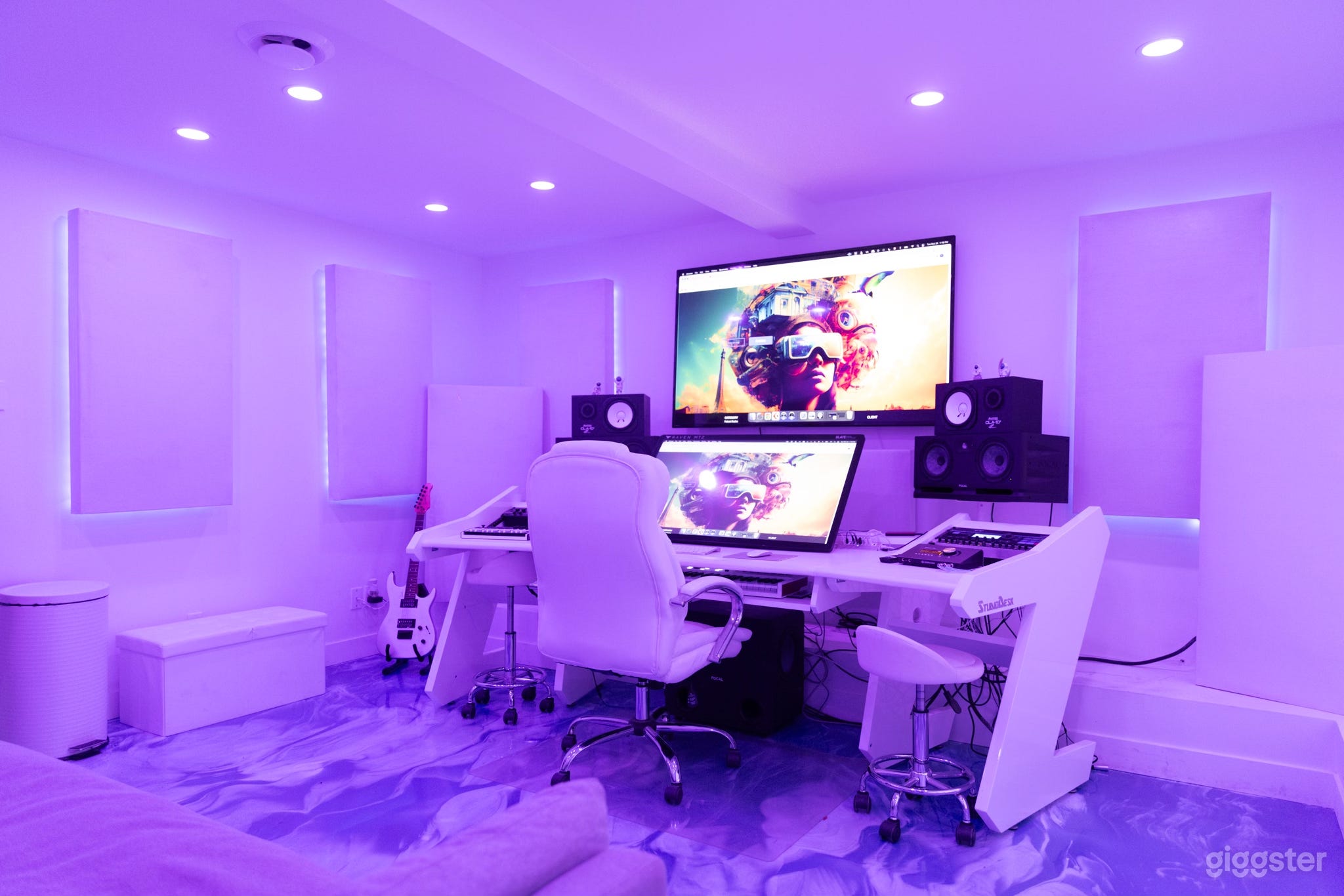 Rent podcast/photo/video/music/event spaces Photo 3