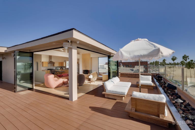  Venice Beach Penthouse 
