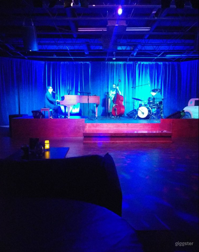  Charleston's Premier Jazz Club 