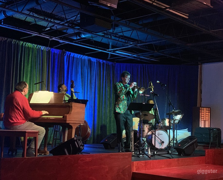  Charleston's Premier Jazz Club 