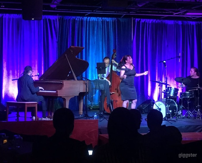  Charleston's Premier Jazz Club 