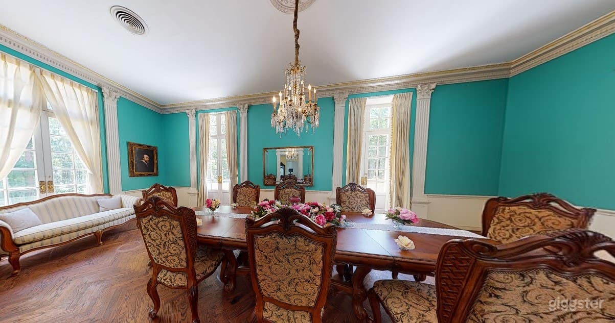 Charming and Elegant Mansion in Atlanta (Buyout) Photo 2