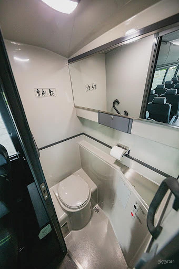 Deluxe 56 Pax Coach Photo 4