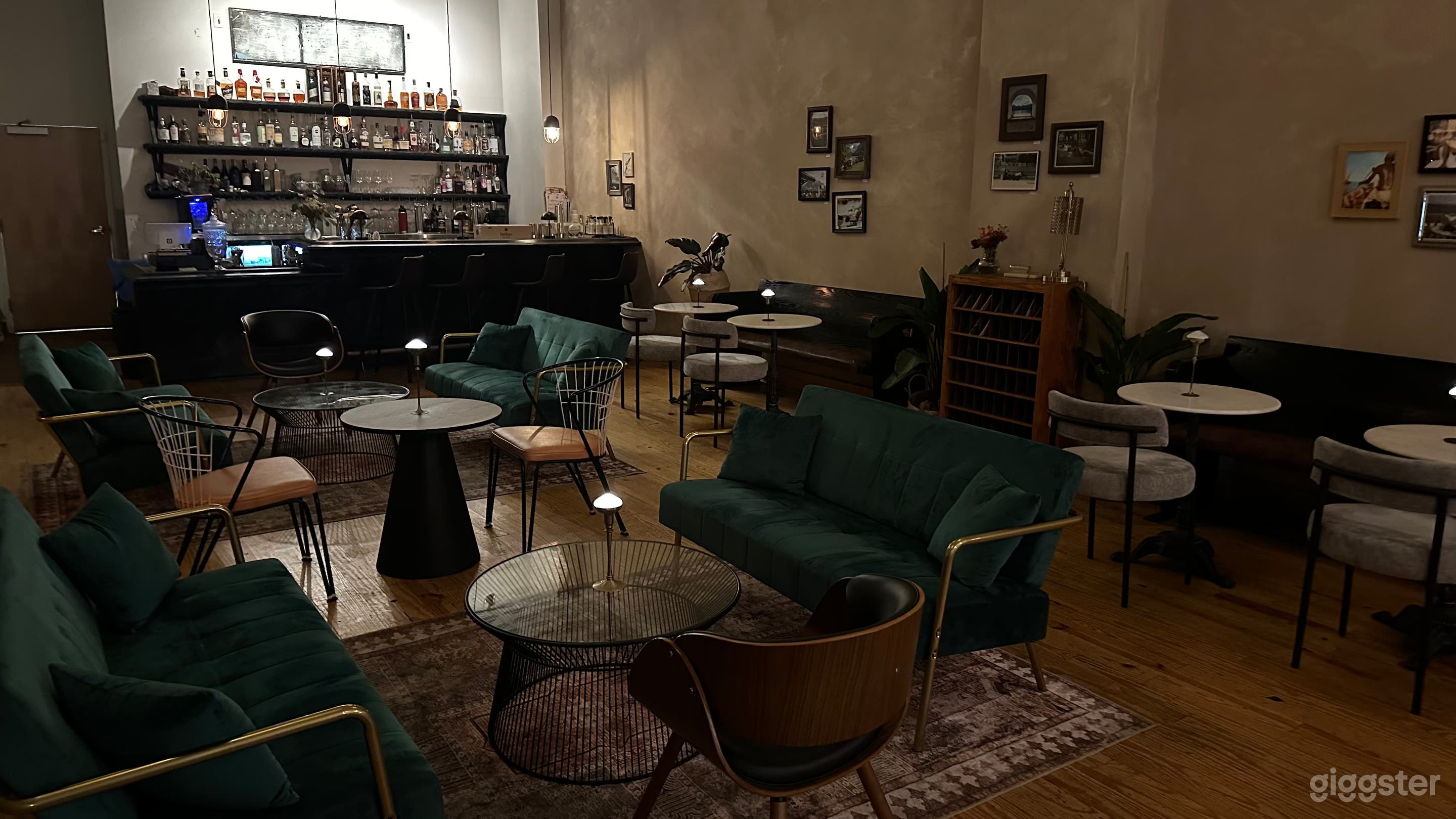 A Chic Cocktail Event Space Photo 1