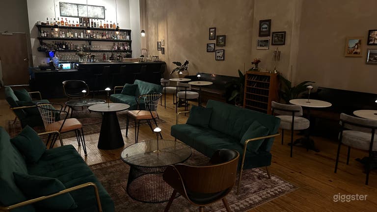  Un espace événementiel chic pour cocktails 