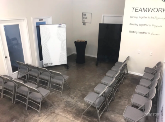  Rustic Escape Room Venue Photo 1