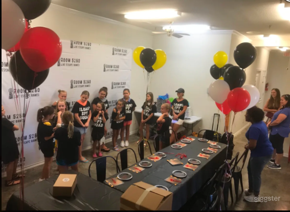  Rustic Escape Room Venue Photo 4