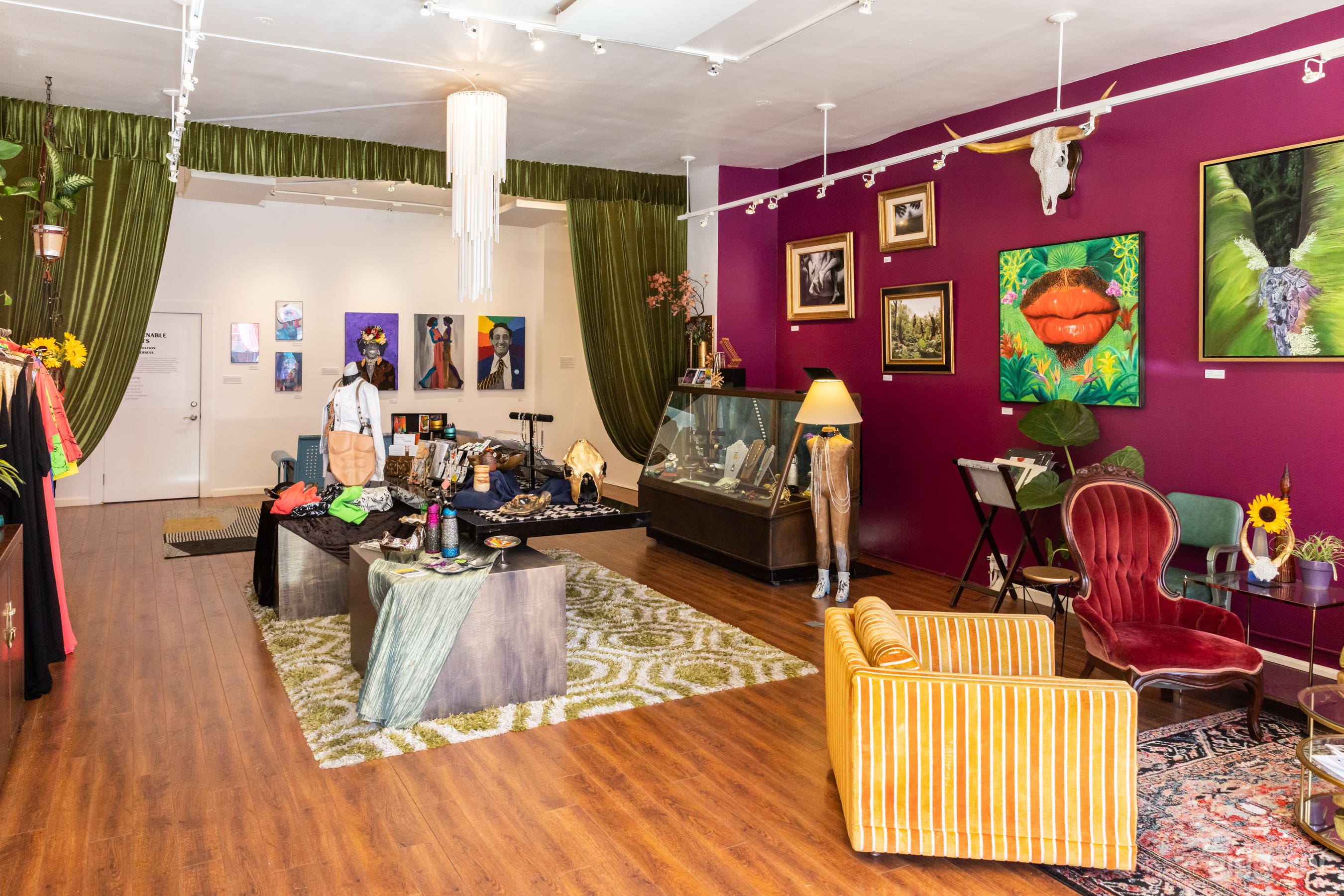 Gallery Boutique and Gathering Space Photo 1