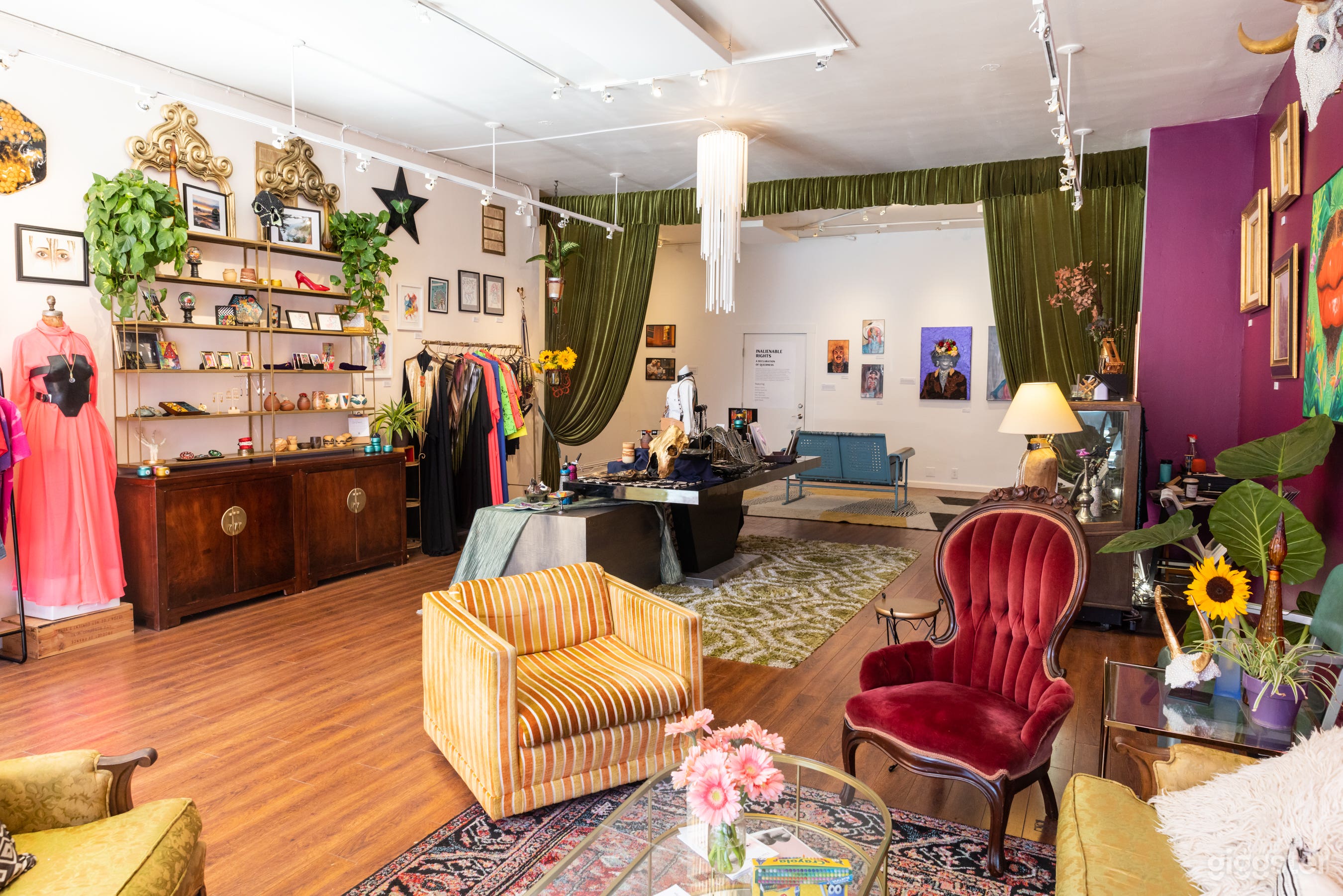 Gallery Boutique and Gathering Space Photo 4