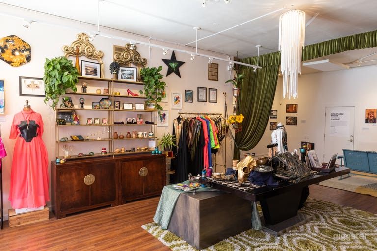  Gallery Boutique and Gathering Space 