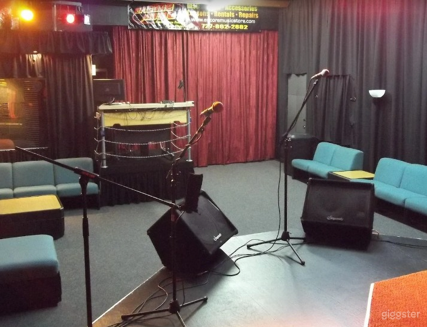 Creative Rehearsal Space for Music and Productions Photo 4