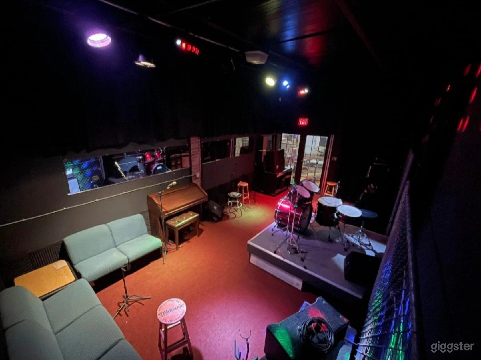 Creative Rehearsal Space for Music and Productions Photo 1