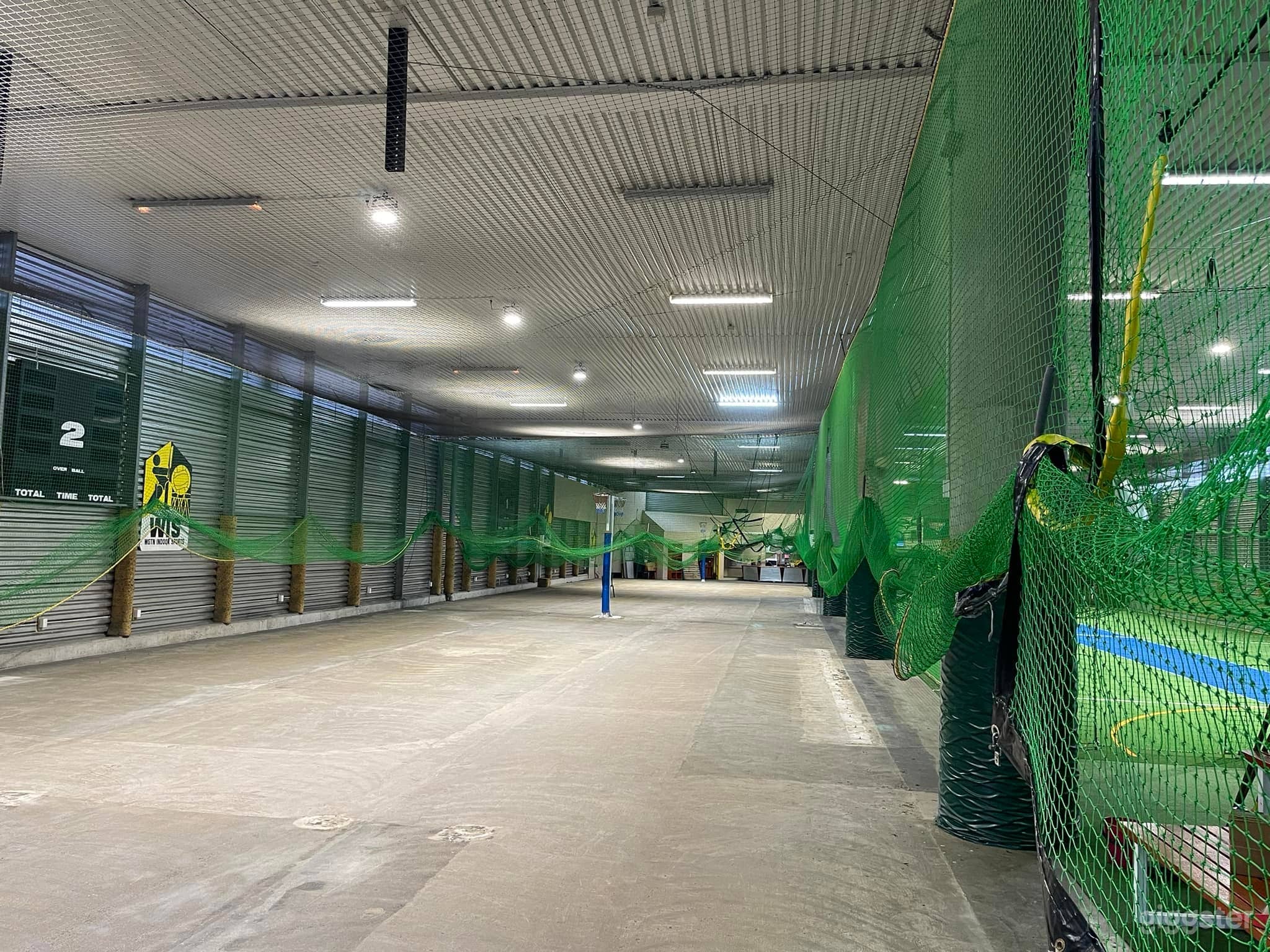 Indoor Netball - Wellington Photo 3