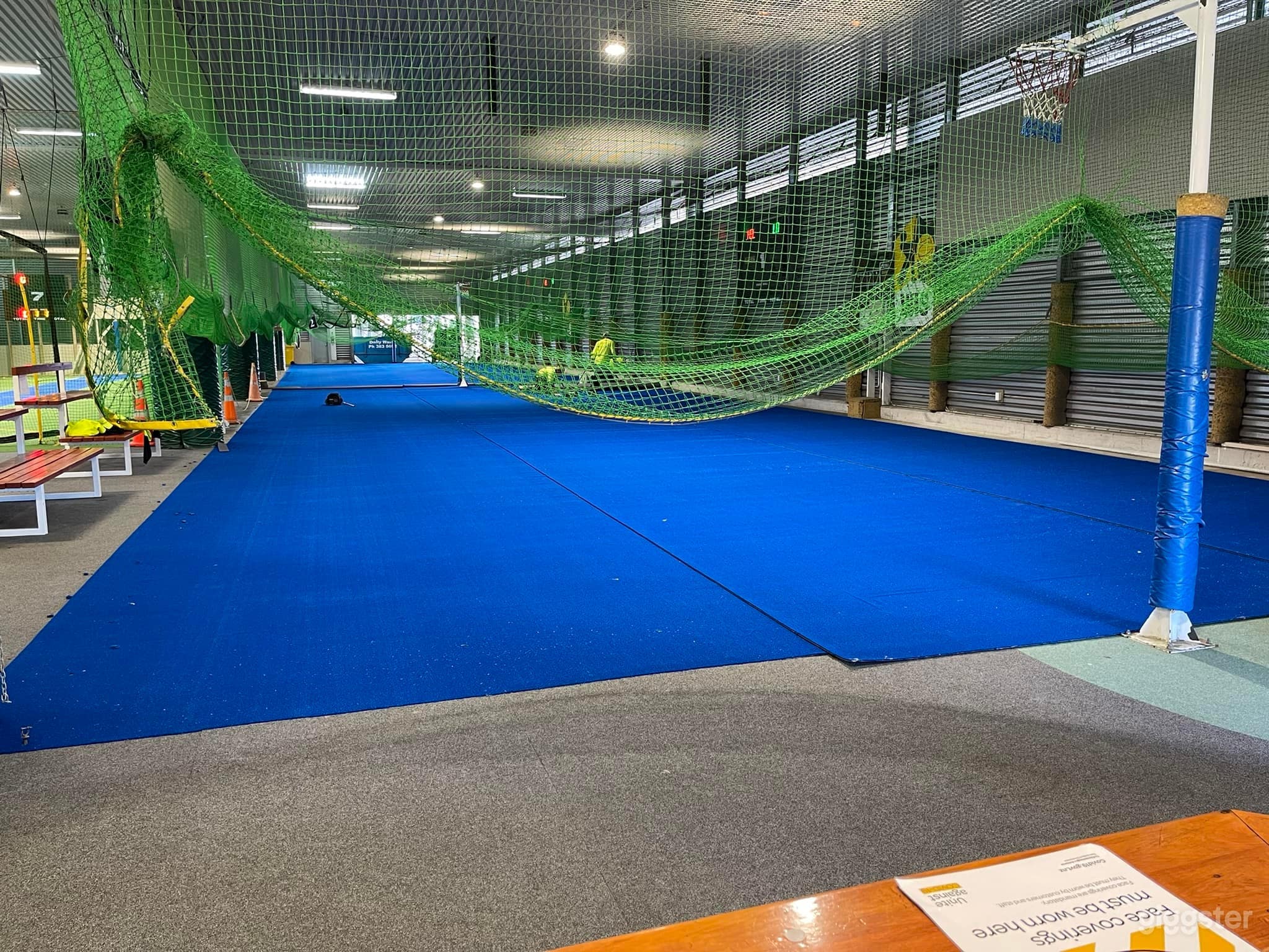 Indoor Netball - Wellington Photo 2