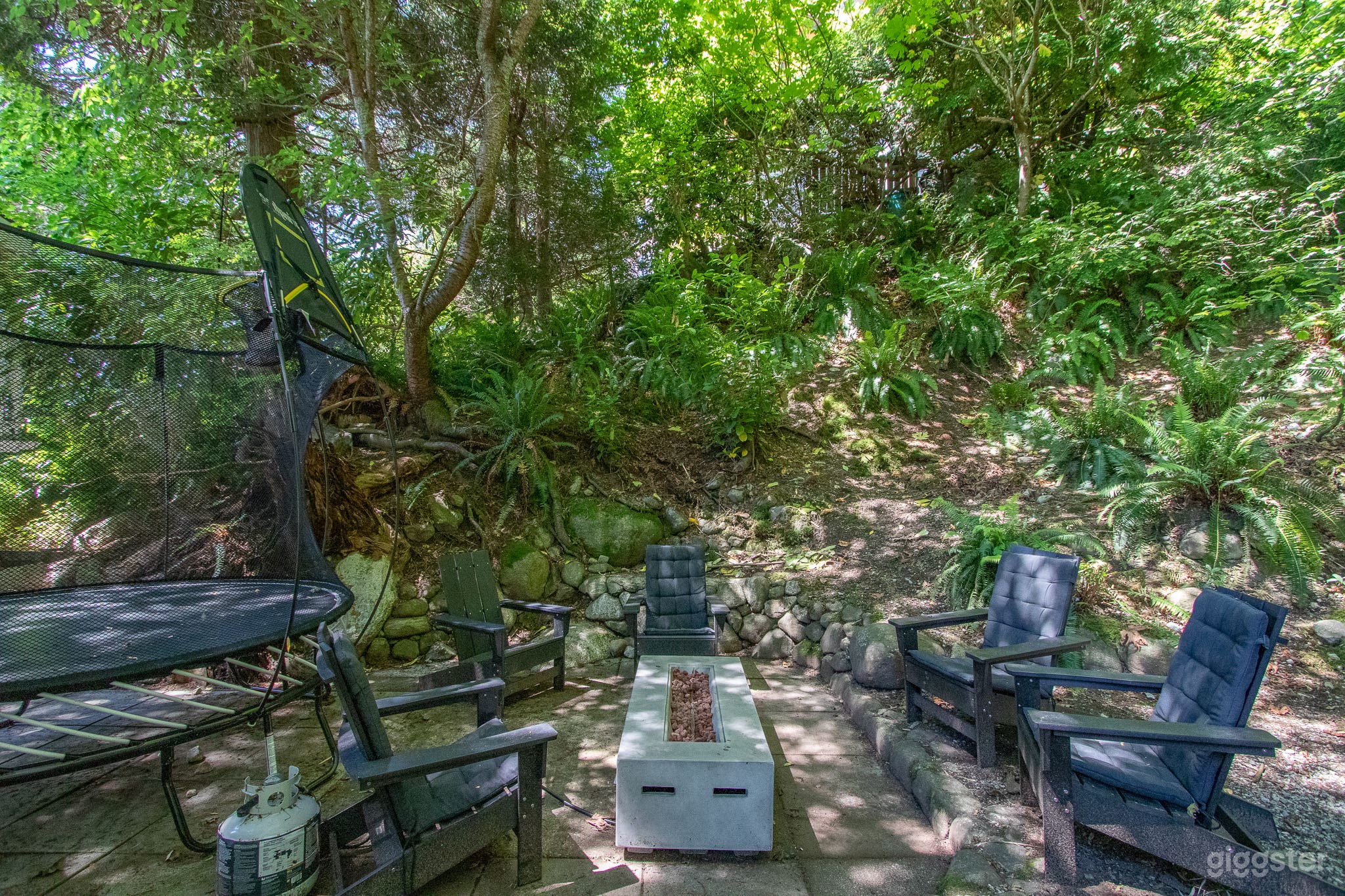 Forest Creek Backyard Hideaway Photo 1