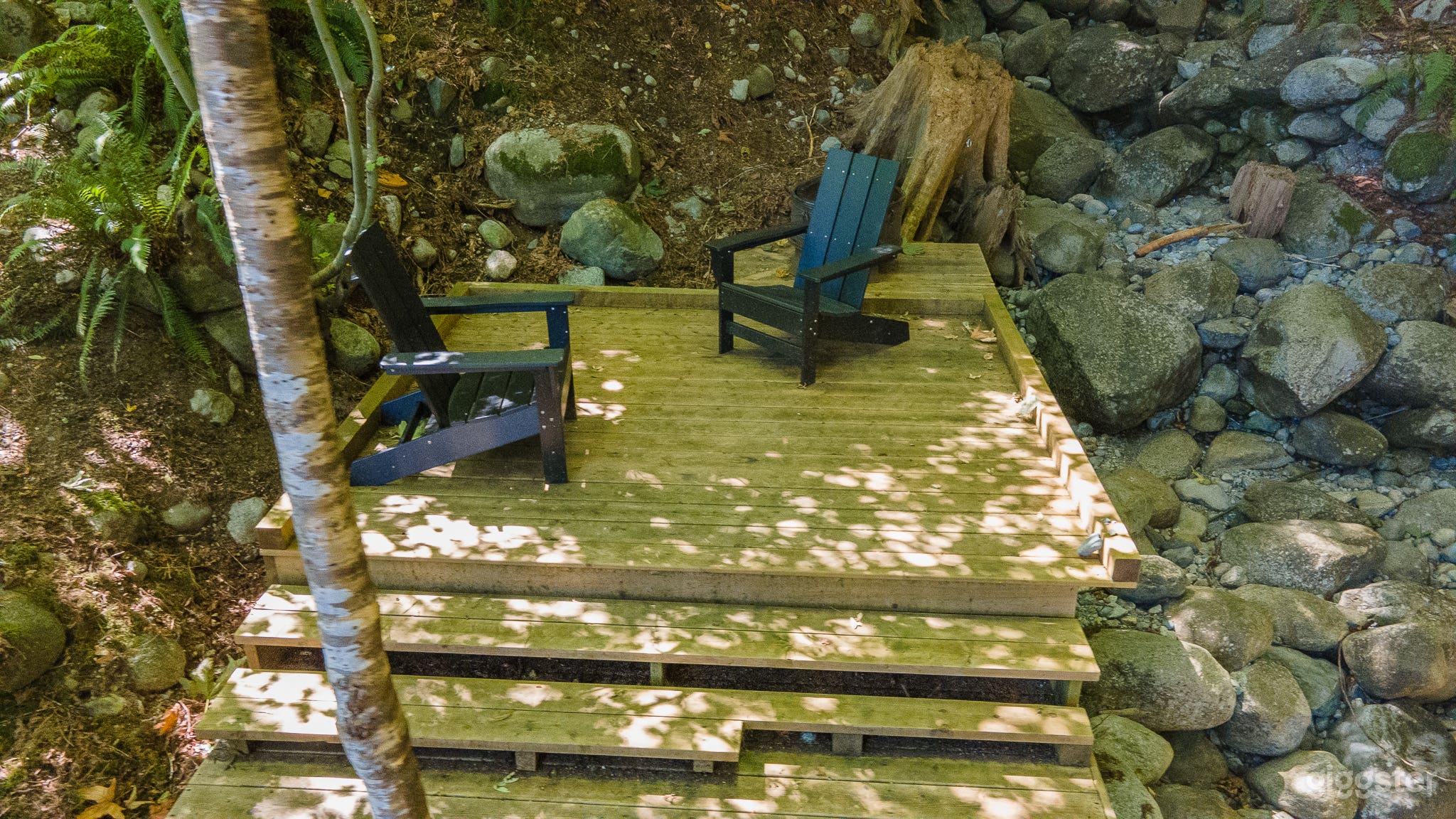 Forest Creek Backyard Hideaway Photo 4