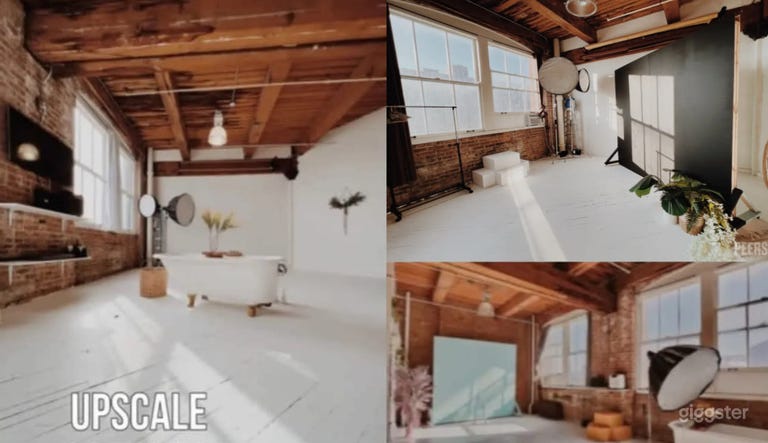  South Loop: Industrial Photography and Film Studio 