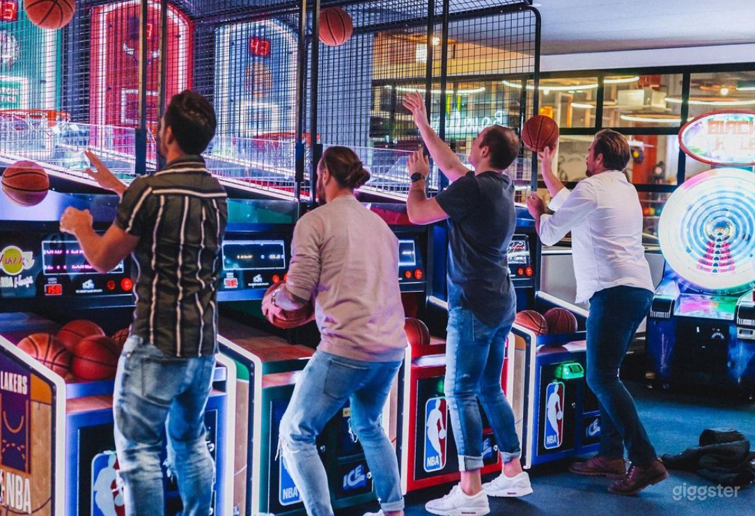 EAT | DRINK | BOWL | ARCADE  Photo 1