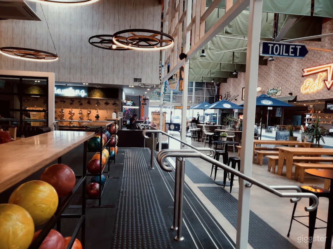 EAT | DRINK | BOWL | ARCADE  Photo 4